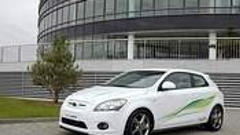 Eco-cee`d trafi do produkcji