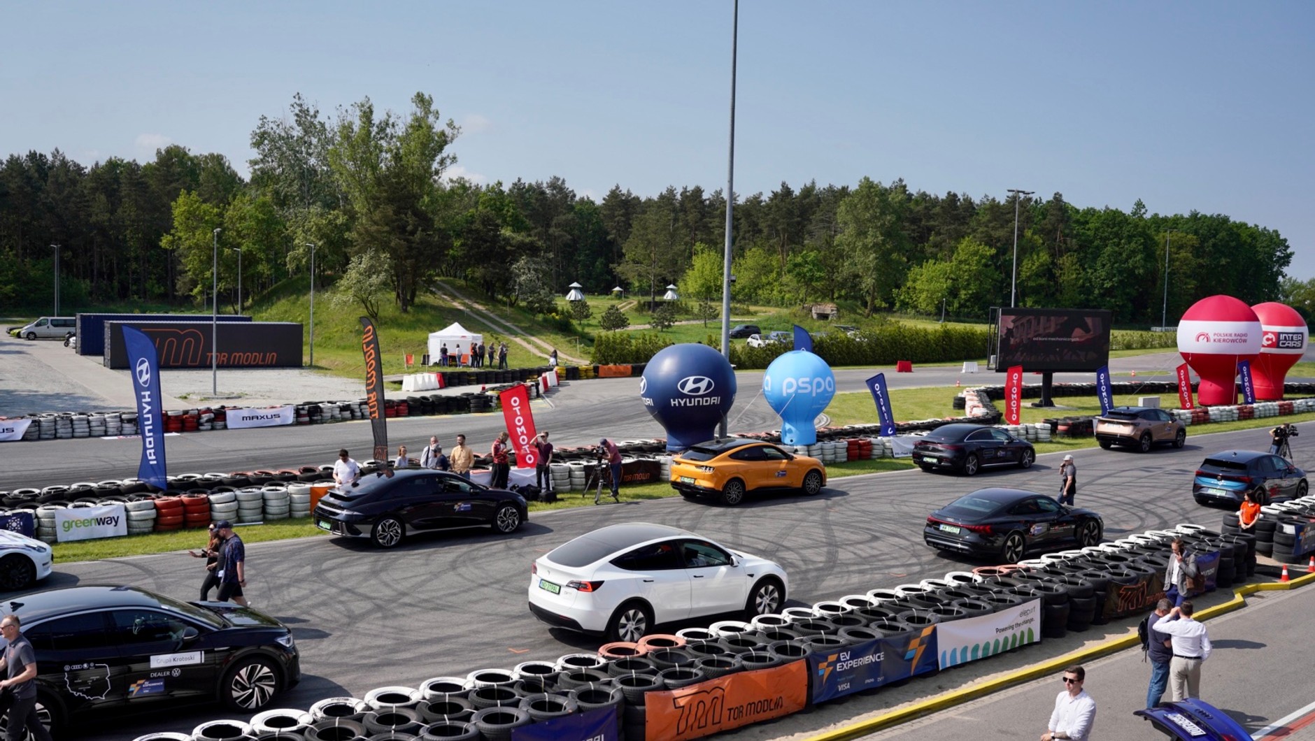 EV Experience 2023