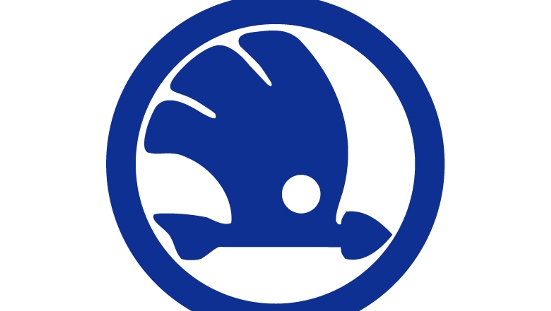 Logo Skody z lat 1923-1993
