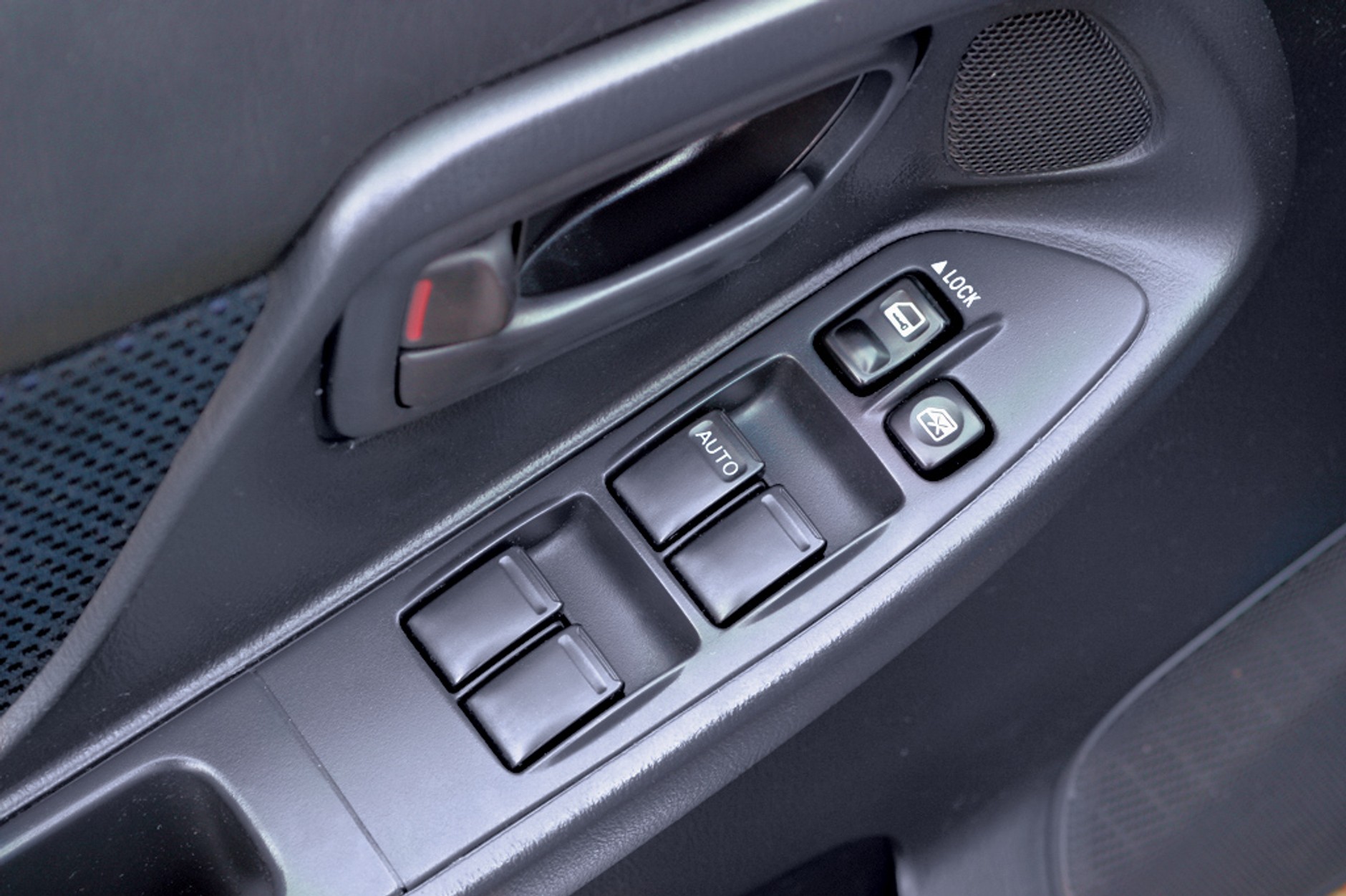 Subaru Impreza WRX 2.0