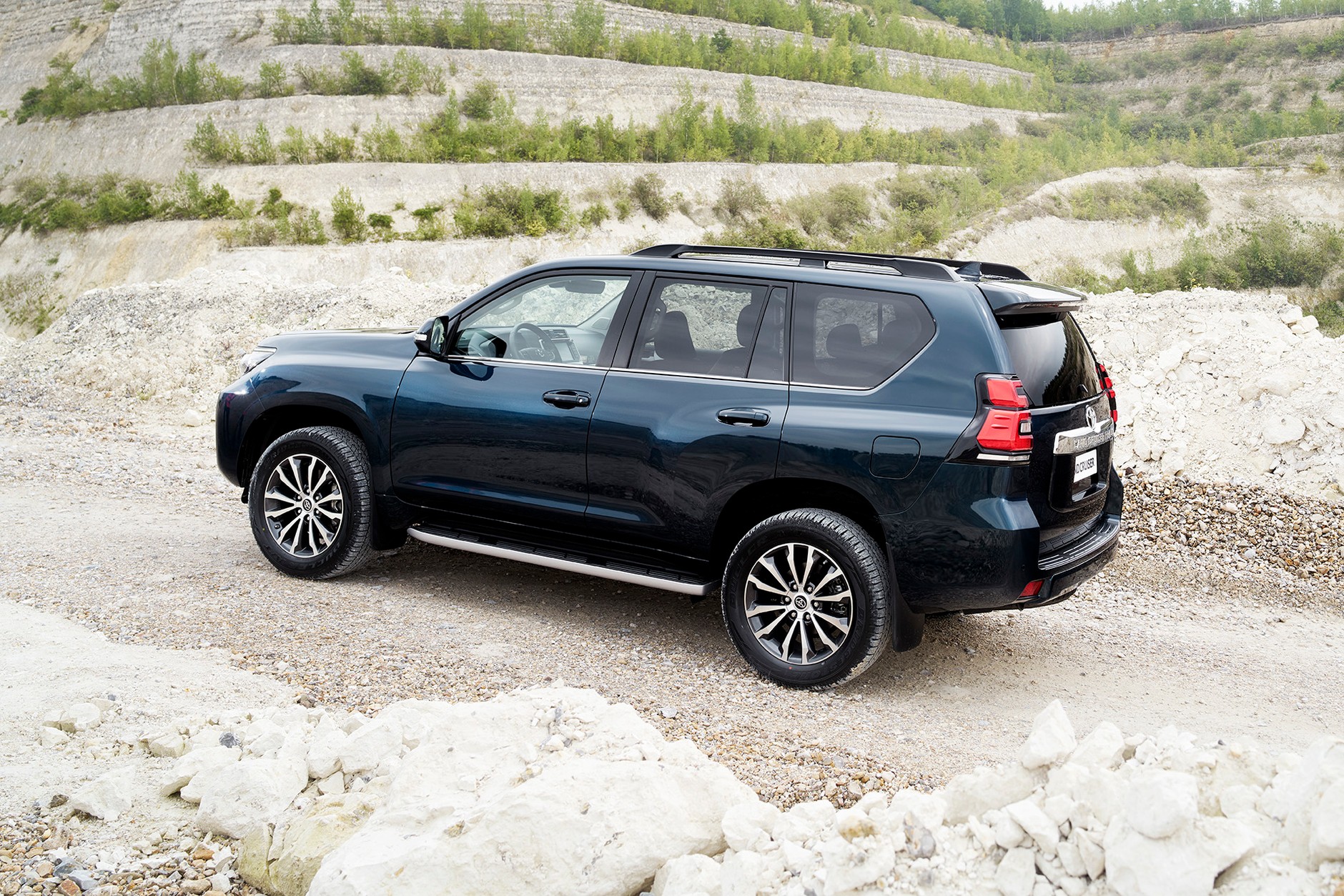 Nowa Toyota Land Cruiser