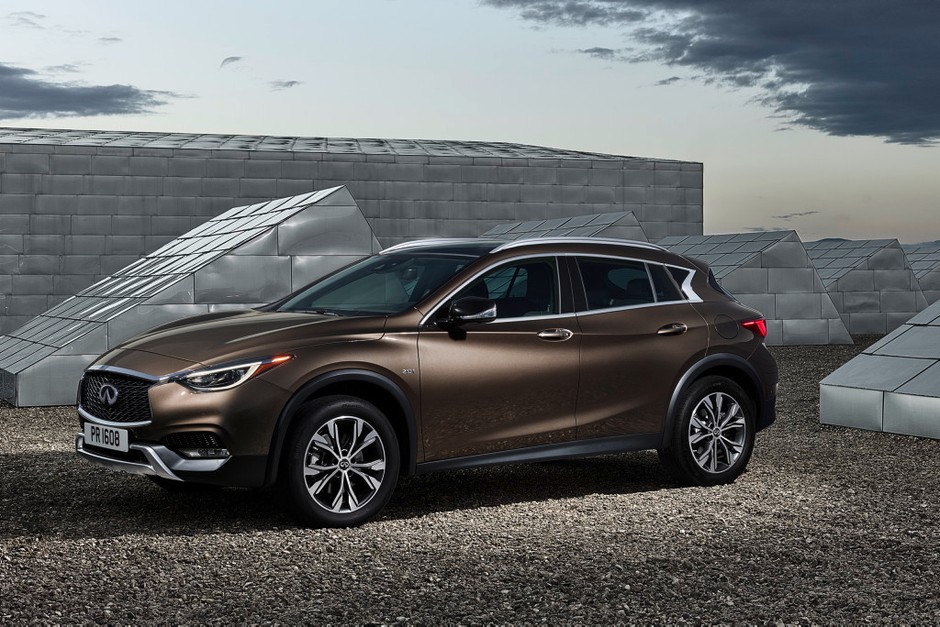 Infiniti QX30