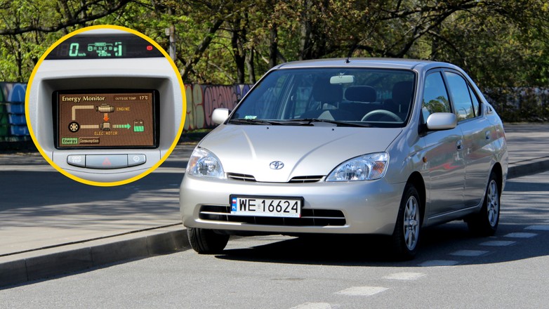 Toyota Prius I