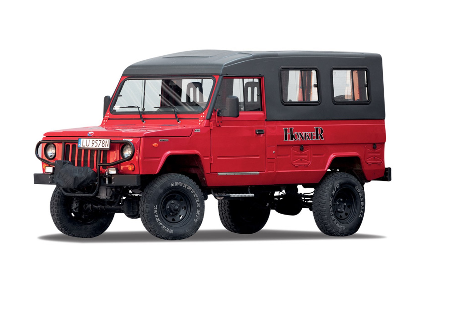 Terenówki dla 7 osób: rodzinna przygoda w terenie