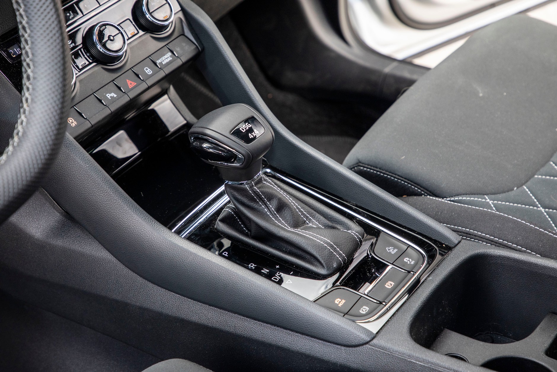 Skoda Karoq Sportline