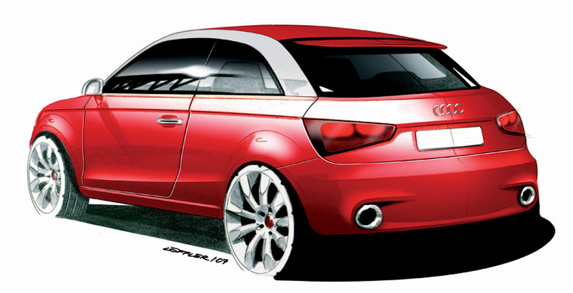 Tokio Motor Show 2007: Audi metroproject quattro – studio naszpikowane techniką