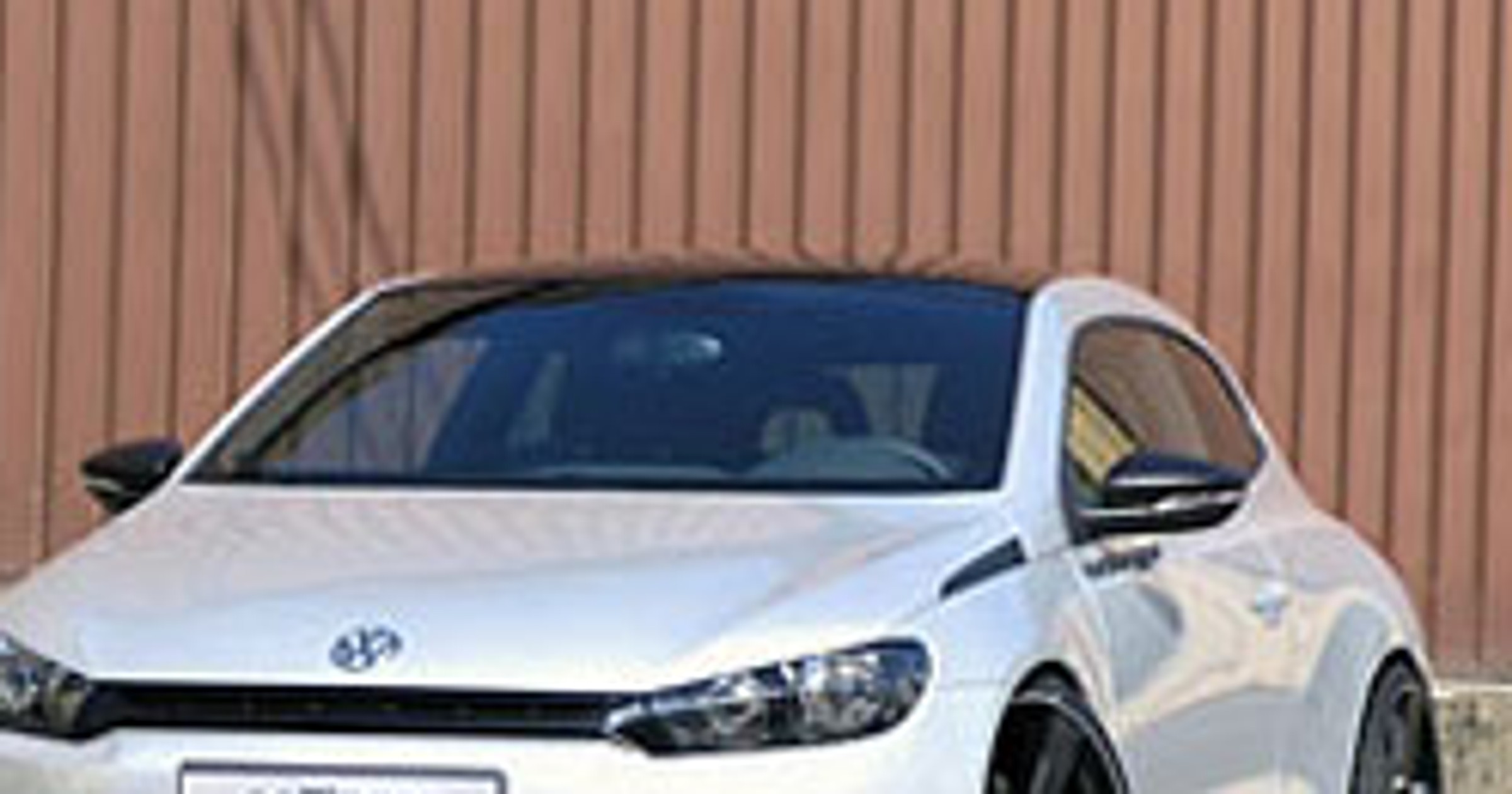 Volkswagen Scirocco Oettinger – zapowiedziano 350 koni