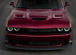 Dodge Challenger SRT Hellcat „Widebody”