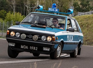 Polonez spędził na służbie 30 lat. Pod koniec kariery był obiektem drwin