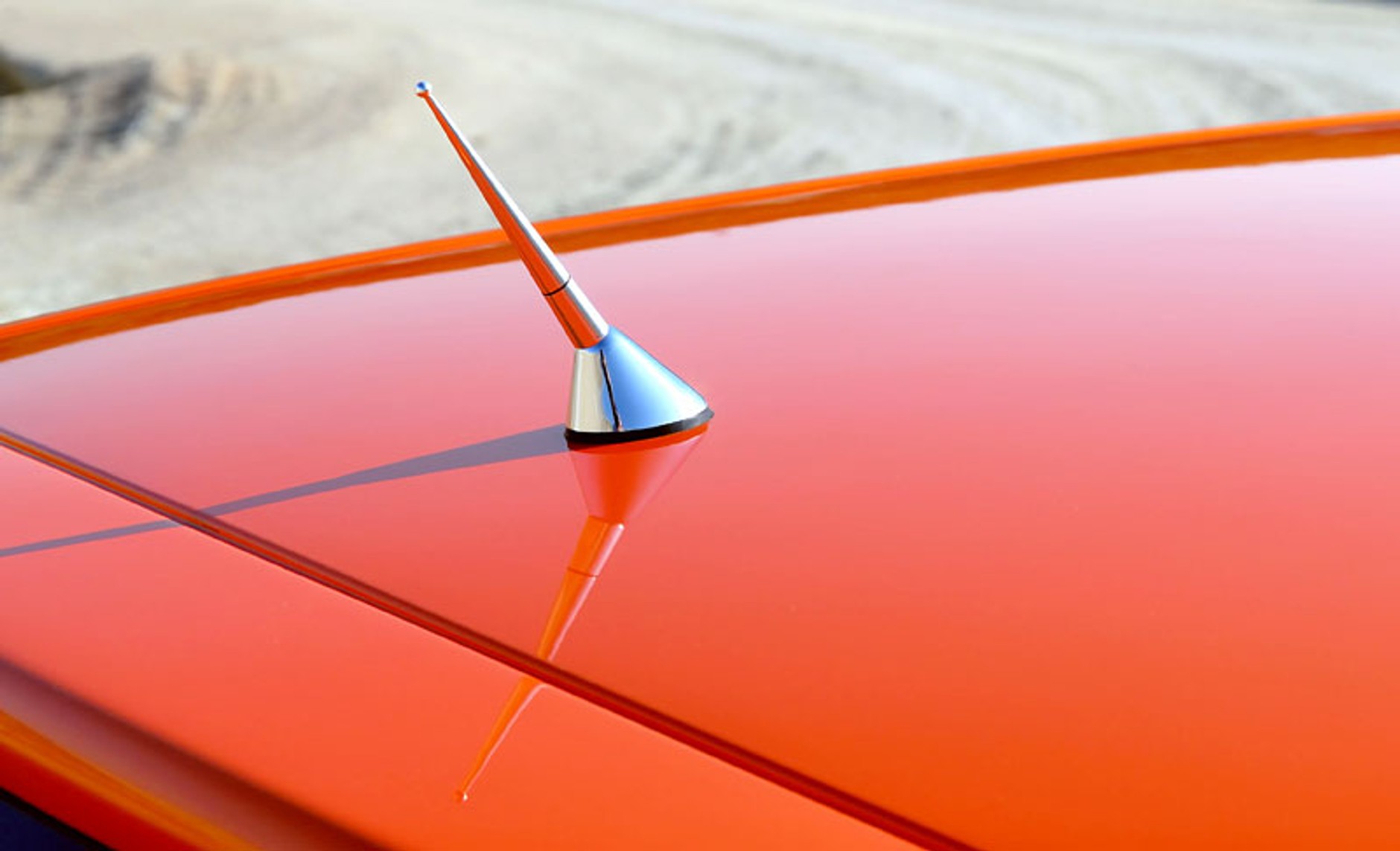 Garaż tunera: Škoda Fabia 1.4 16V – lisek pustynny