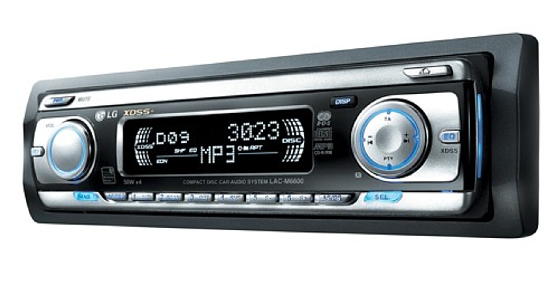 Nowe radioodtwarzacze LG