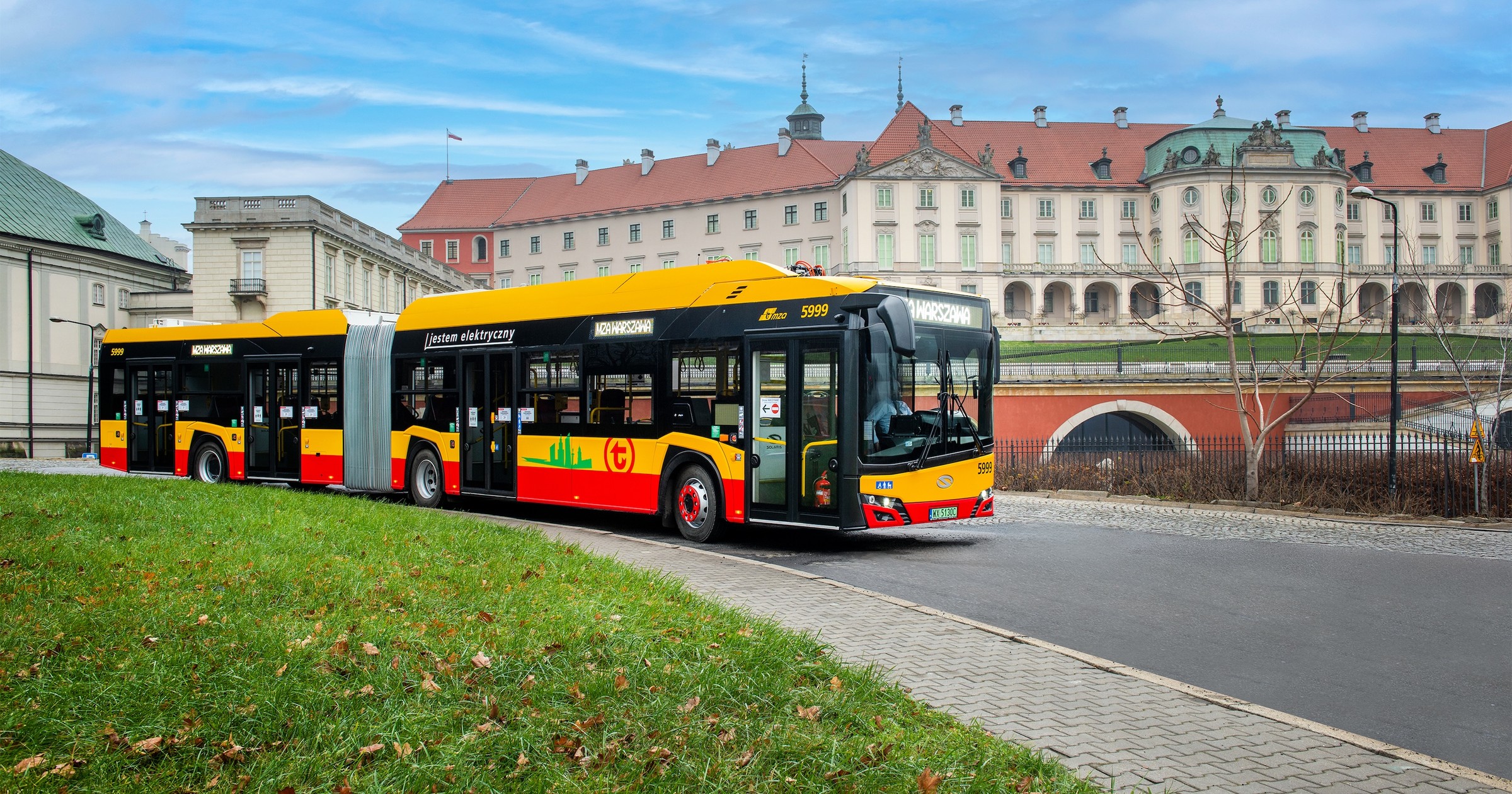 Solari Urbino electric 