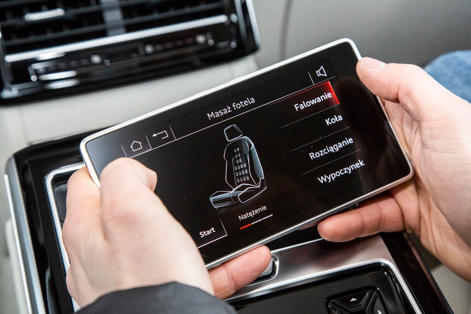 Audi A8 50 TDI quattro