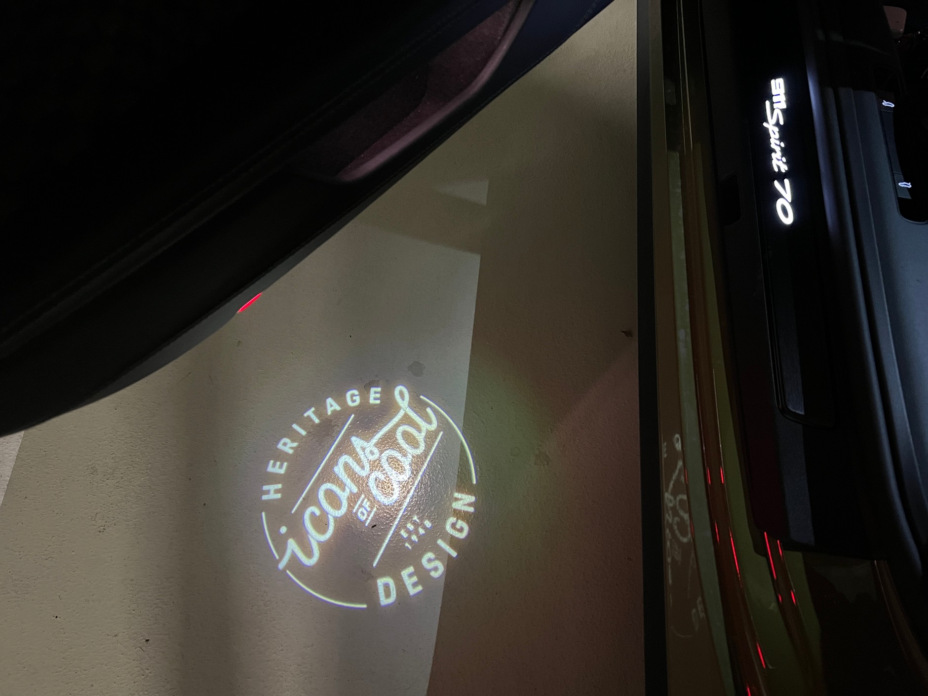 Porsche 911 Spirit 70