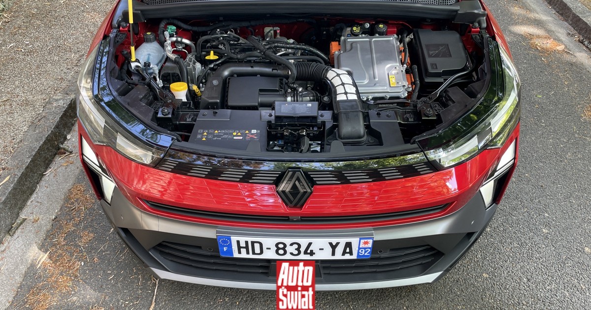 Zrobili to, co Toyocie wychodzi od lat. Szybki lifting Symbioza zdziałał cuda [TEST]