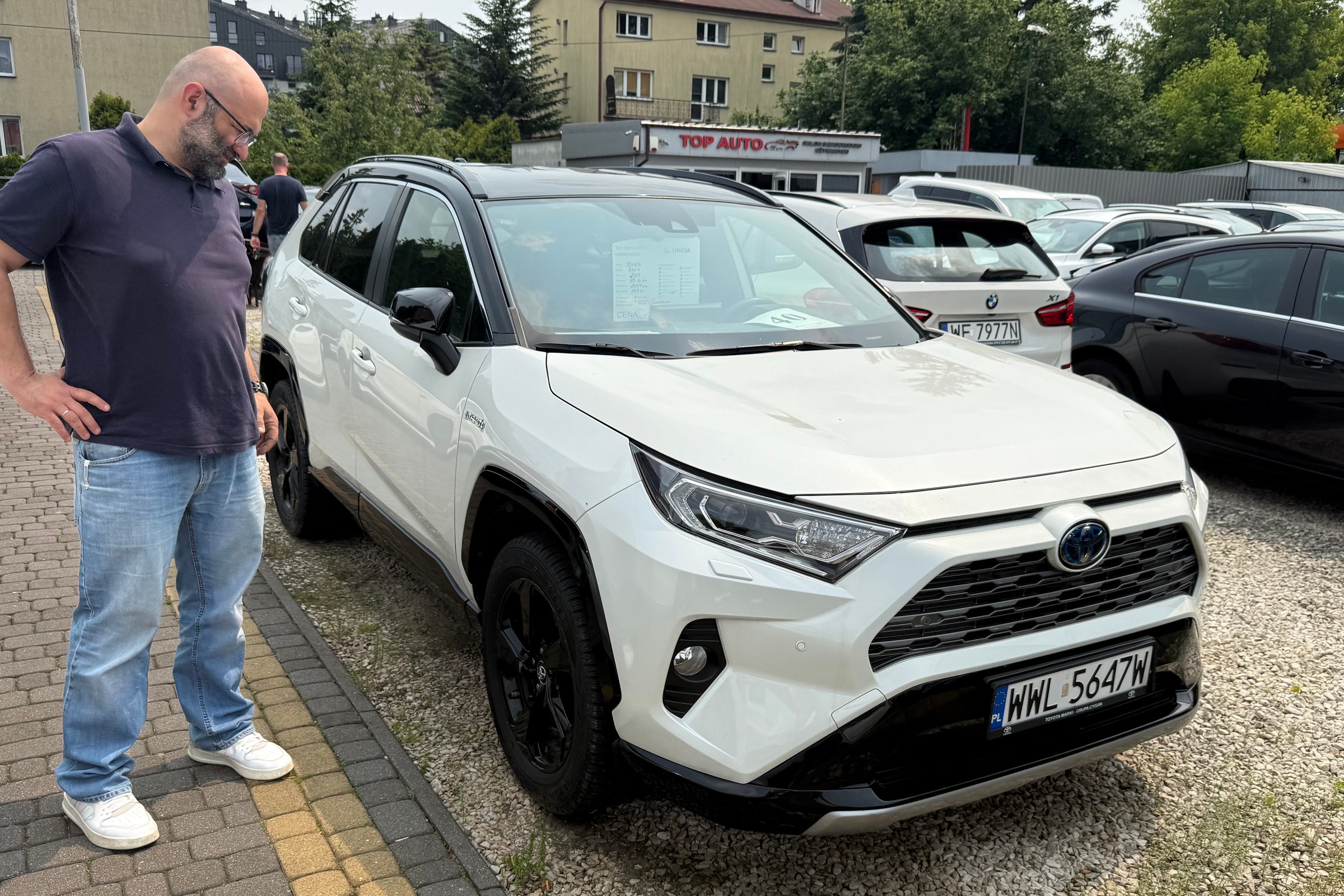 Pięć najlepszych SUV-ów w rozmiarze C. Chwalimy wszystkie, ale zwycięzca jest wyraźny
