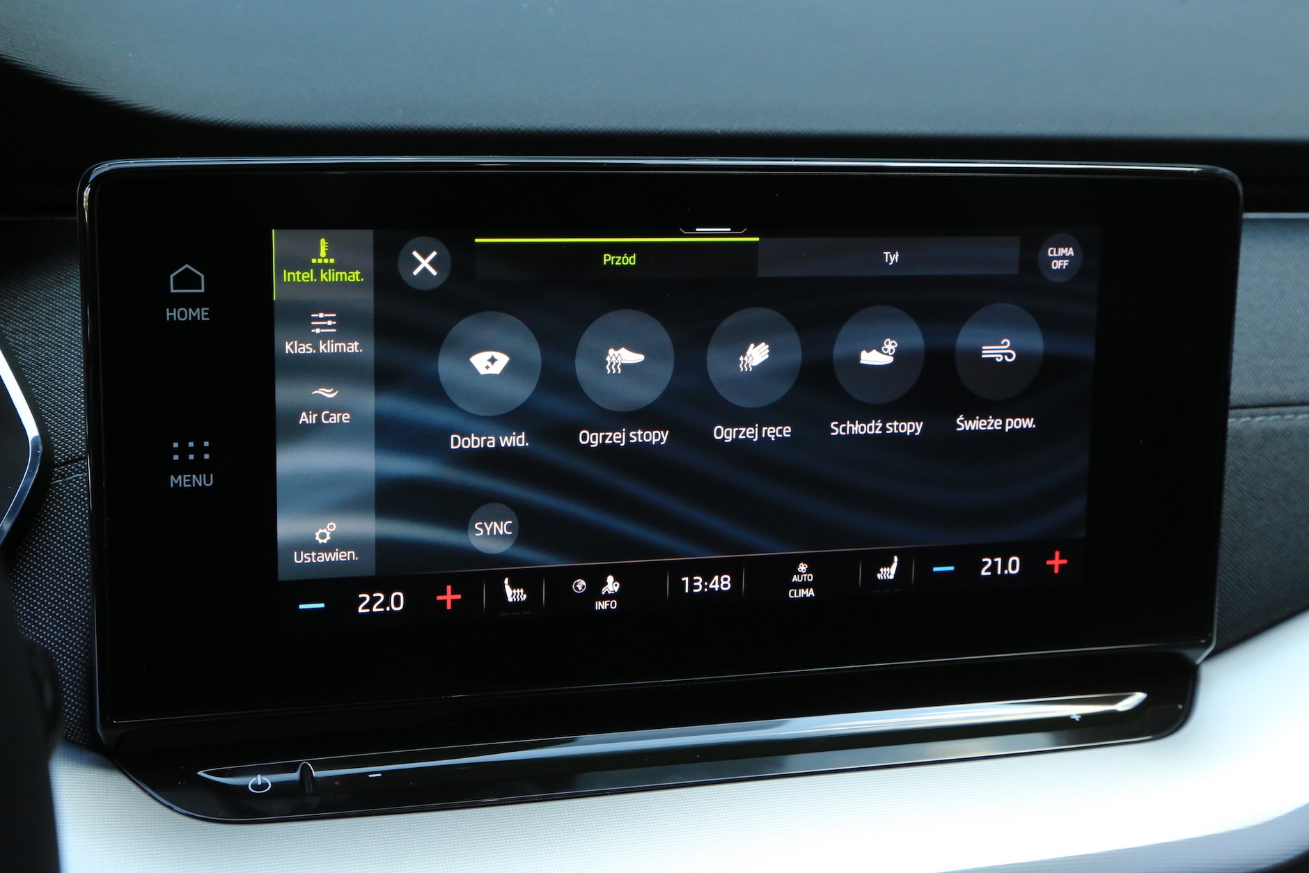 Skoda Octavia Combi 2.0 TDI