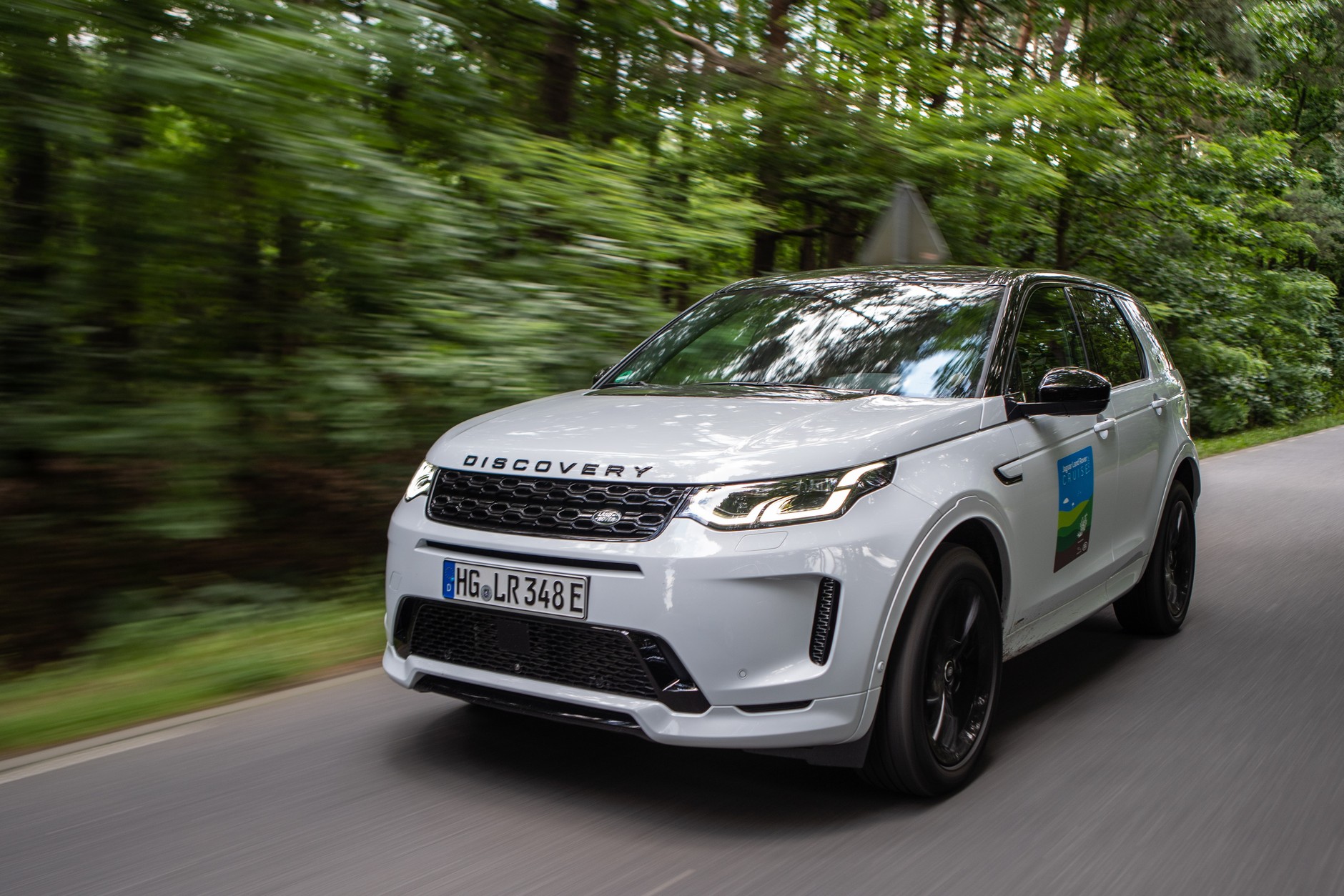 Jaguar Land Rover Cruise 2021