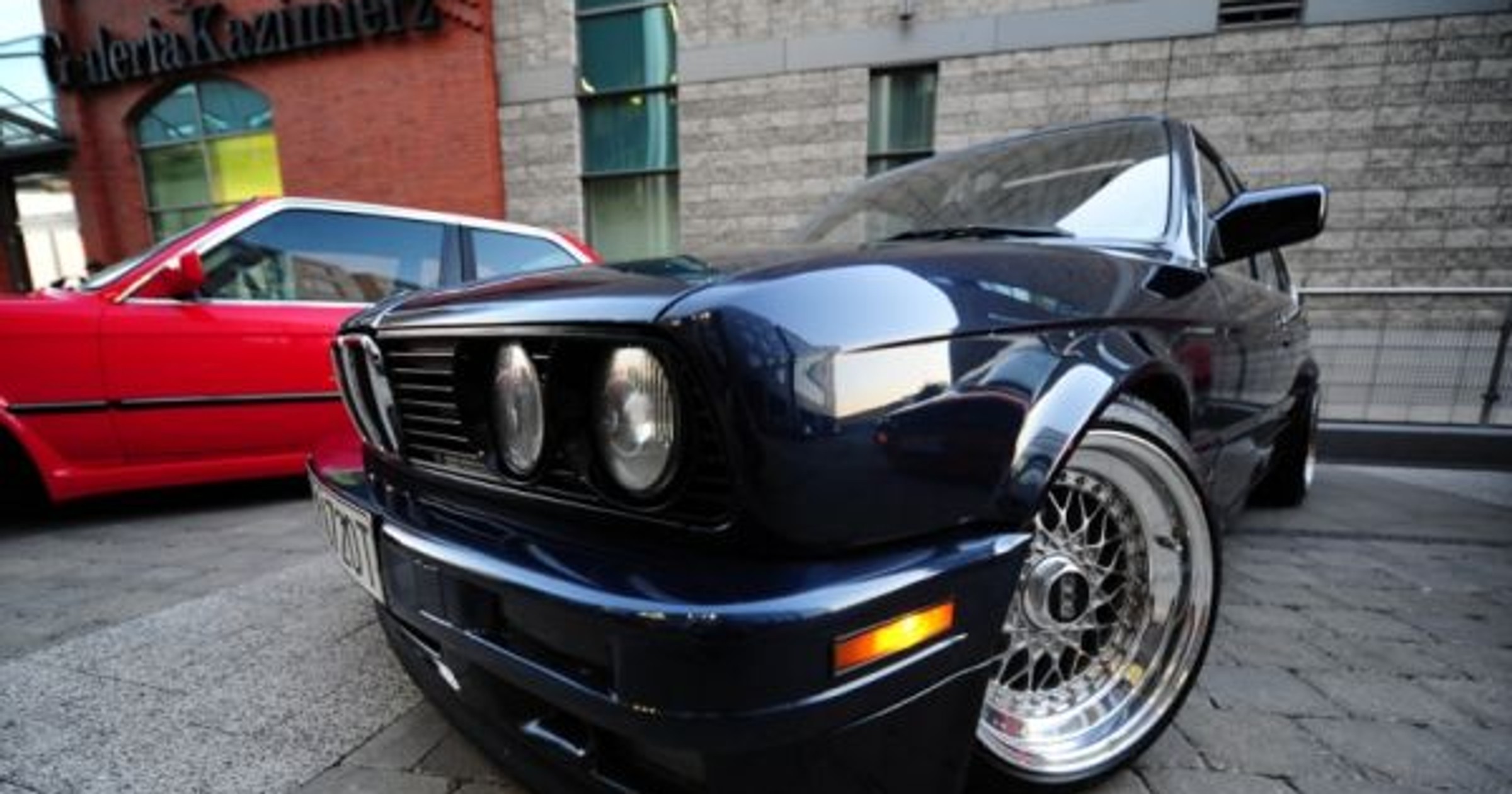 BMW E30 MTechnic 2