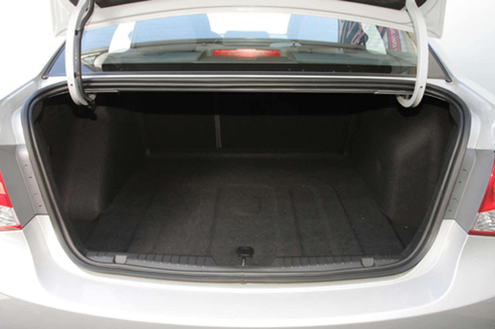 Chevrolet Cruze - Wszystko na właściwym miejscu