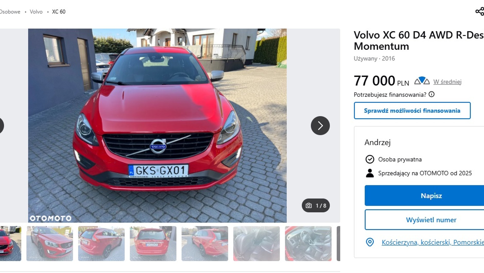 Volvo XC60