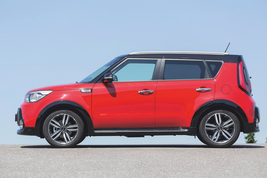 Porównanie: Citroen C4 Cactus, Kia Soul, Nissan Juke, Renault Captur