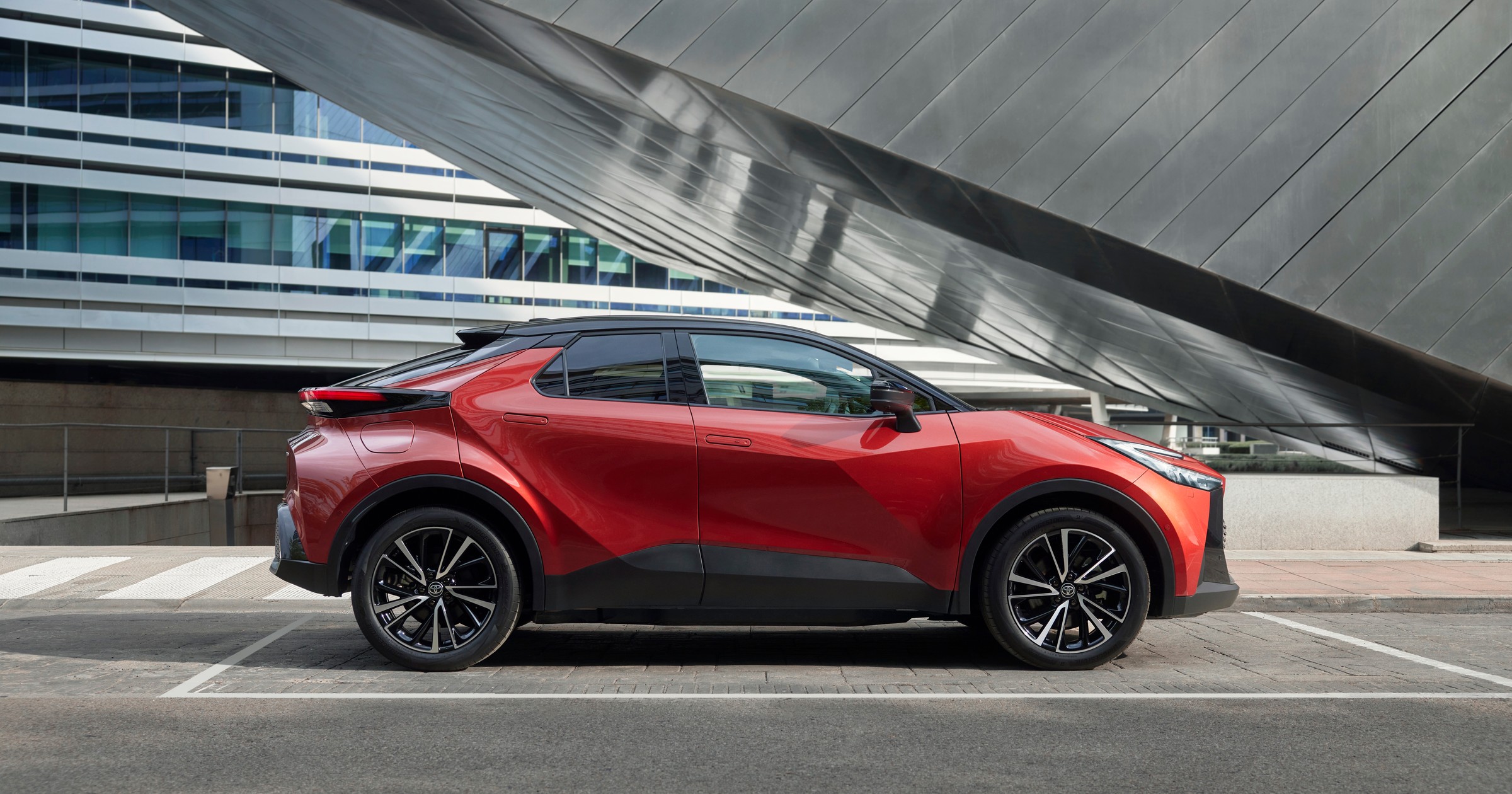 Toyota C-HR Tokyo Edition
