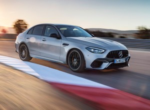 Nowy Mercedes-AMG C 63 S E Performance – najmocniejsze cztery cylindry na świecie