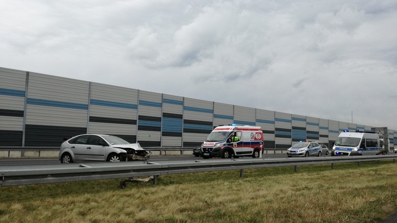 Bezpieczeństwo na autostradzie