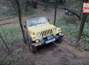 4x4 Family Adventure zakończenie sezonu 2014 - Włościejewki