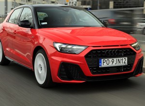 Audi A1 30 TFSI - pozornie zadziorne | TEST
