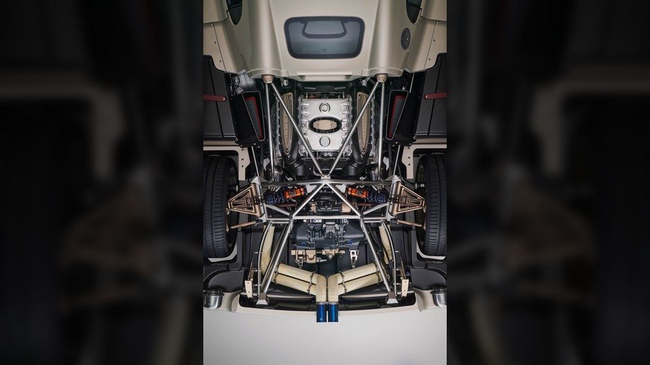 Pagani Utopia