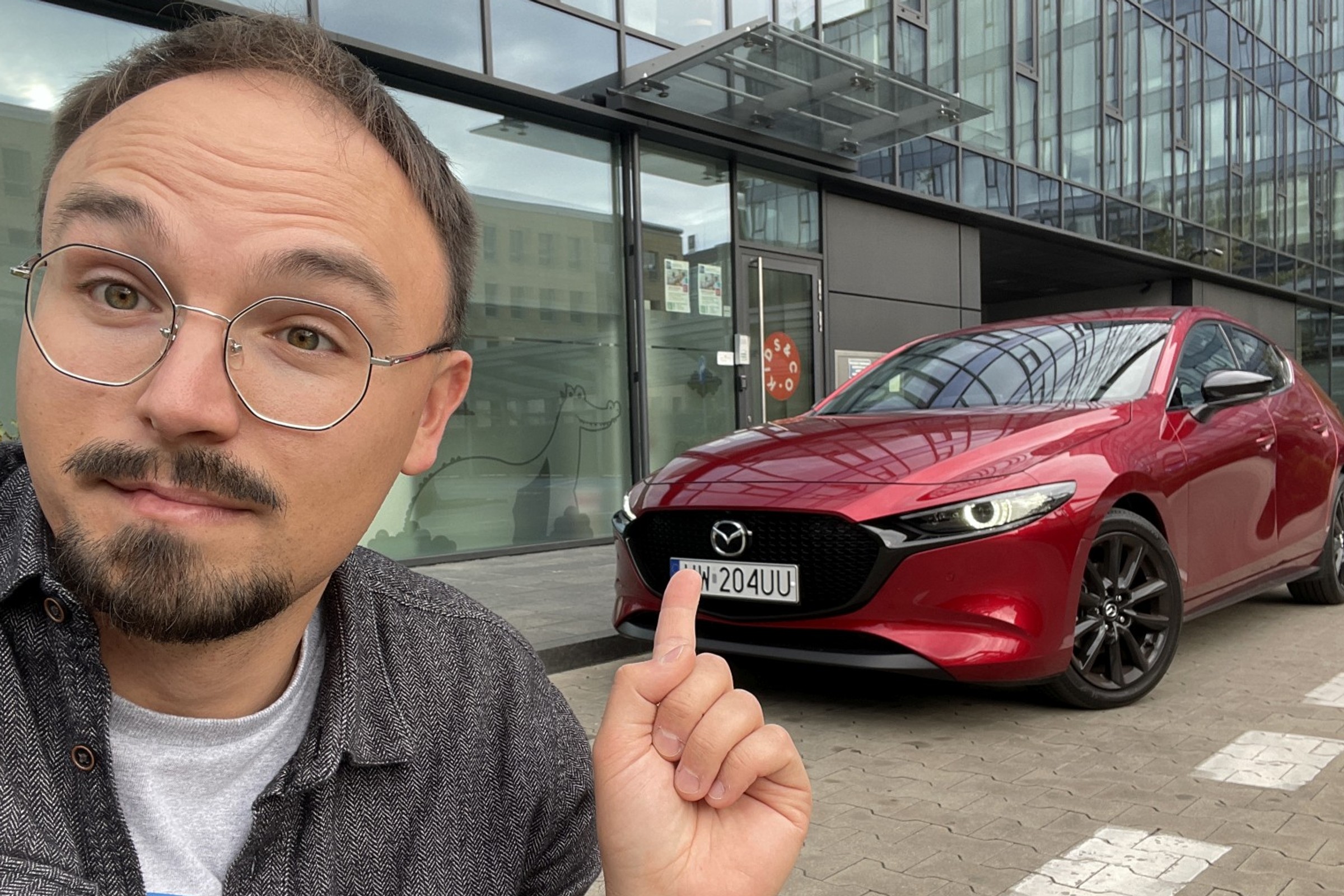 Jeśli kupować dziś auto z manualem, to tylko takim jak w Maździe. Z kilku powodów