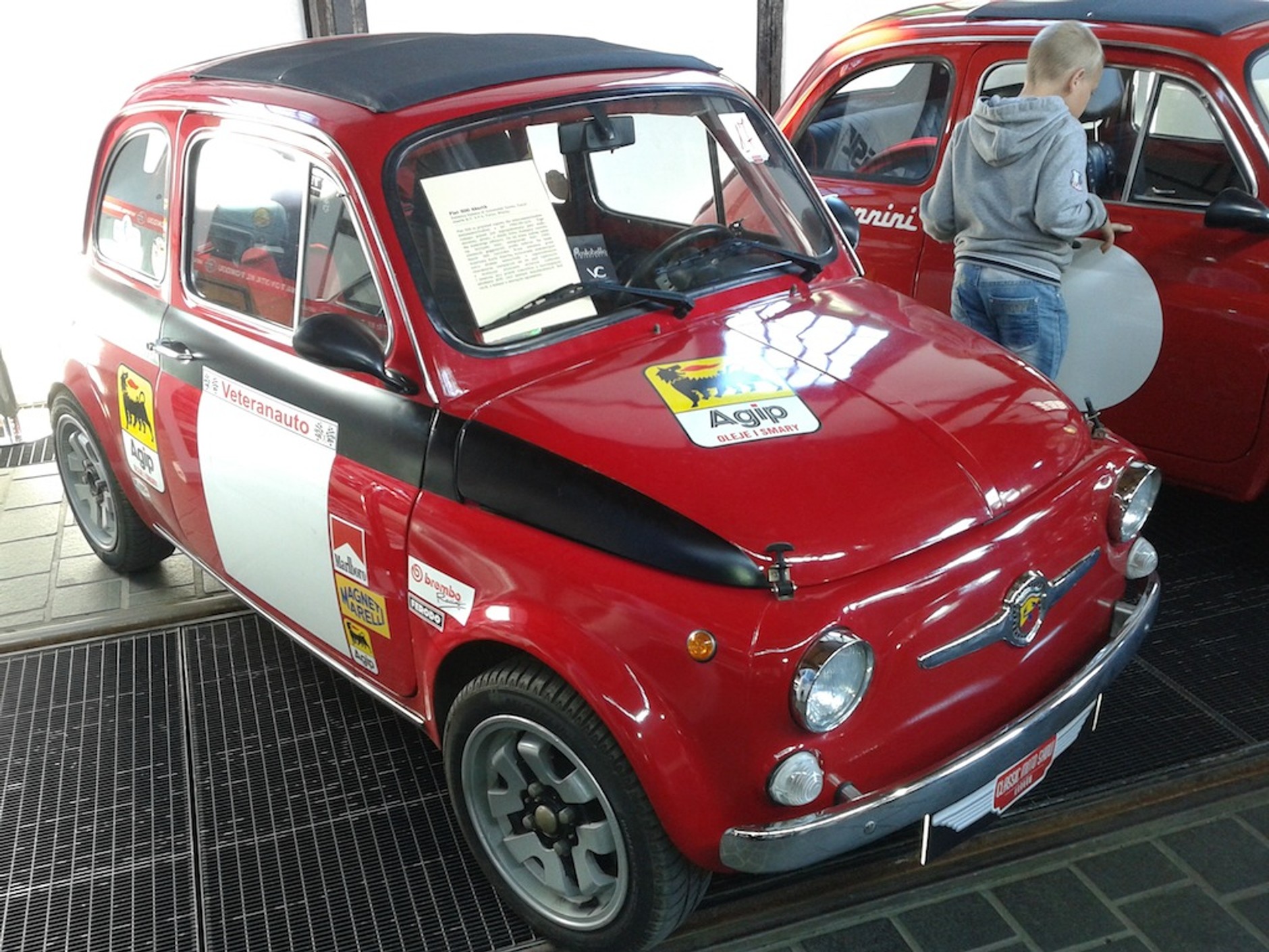 Classic Moto Show 2014