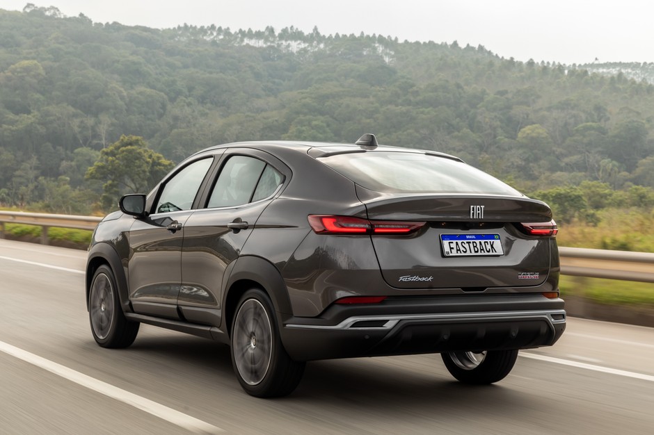 Fiat Fastback Impetus