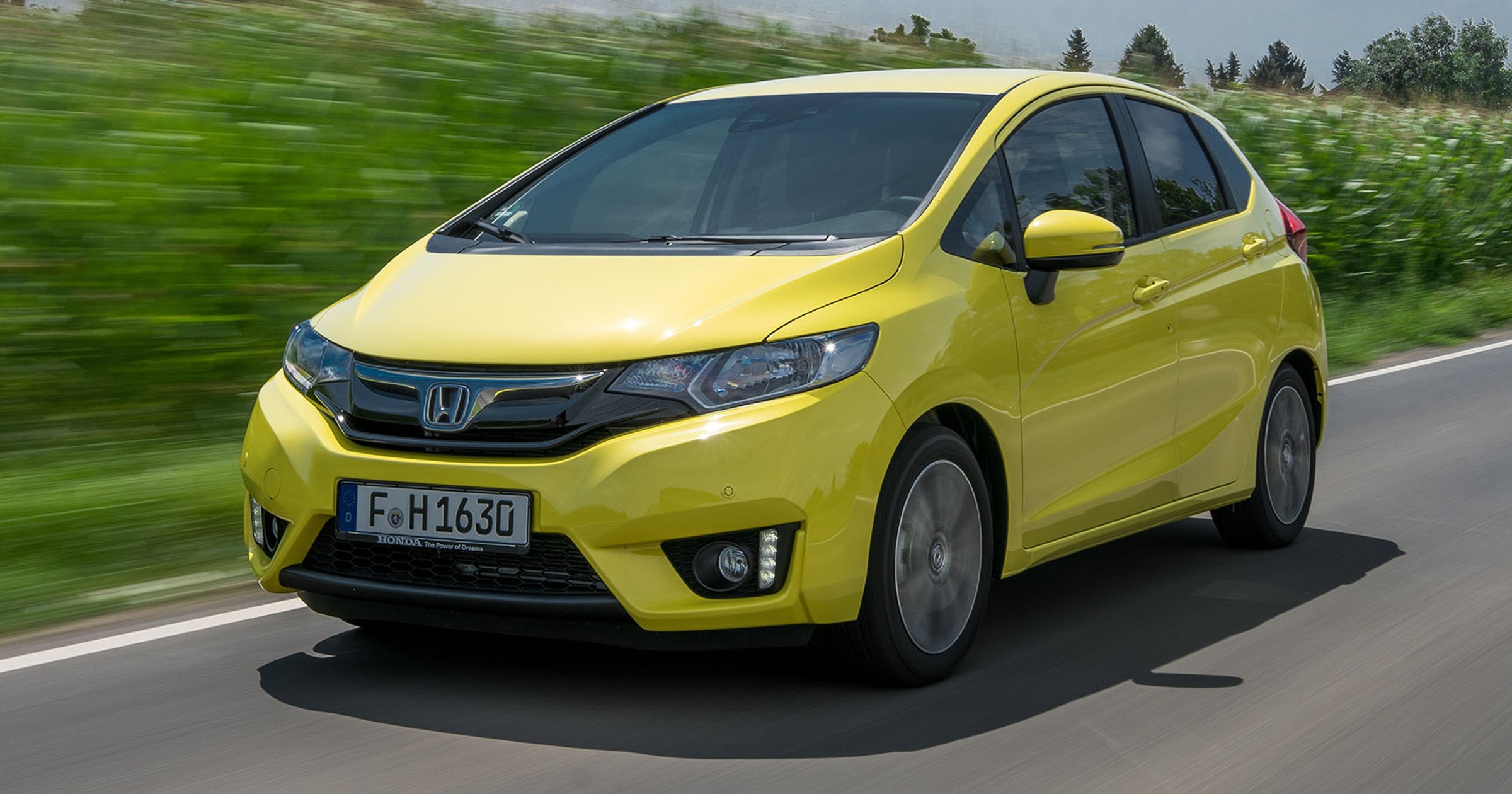 Używana Honda Jazz - praktyczna i trwała, ale droga