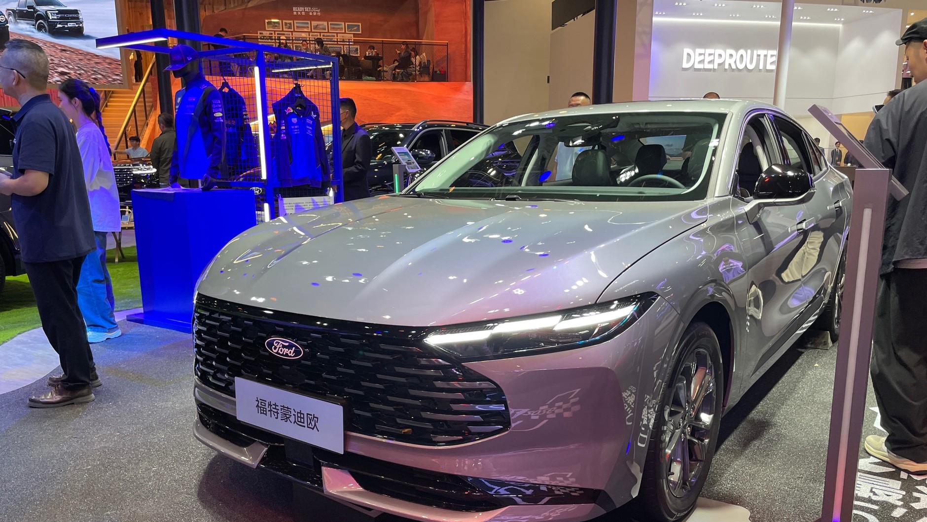 Ford Mondeo (wersja na rynek chiński)