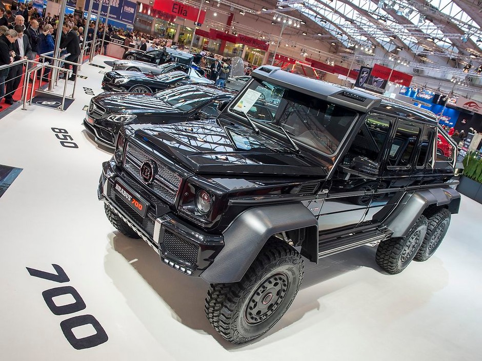 Essen Motor Show 2013