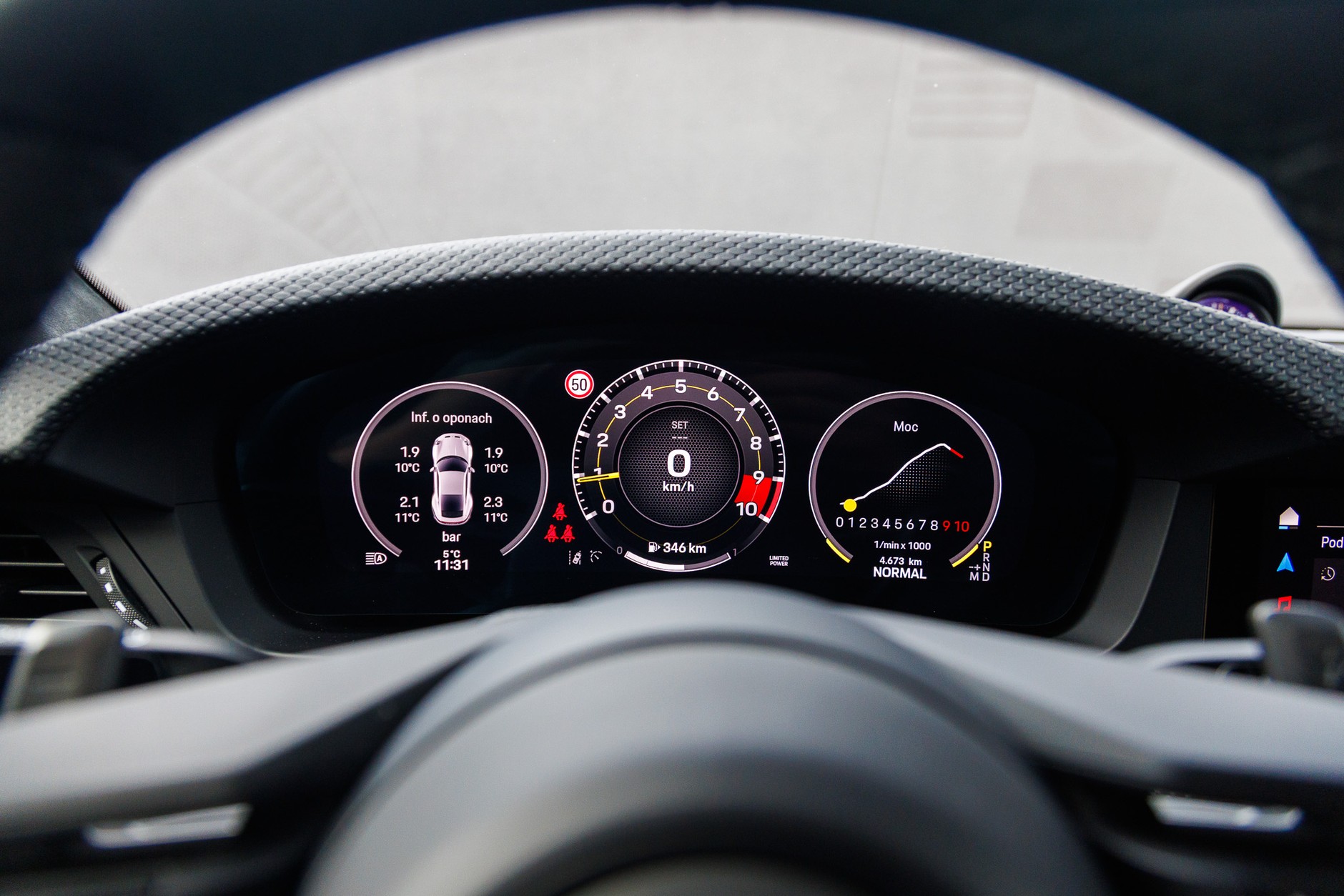 2025 Porsche 911 GT3 Touring