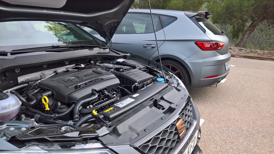 Seat Leon Cupra R
