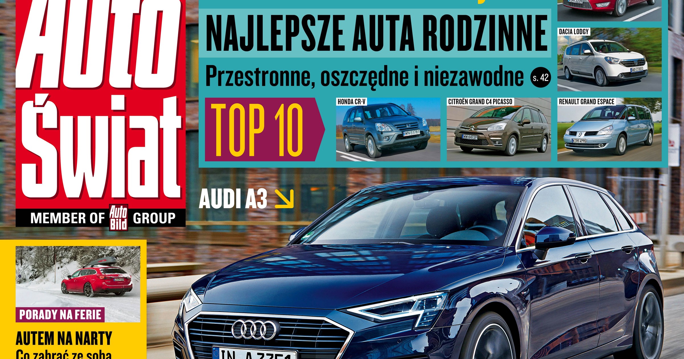 Auto Świat 3/2018