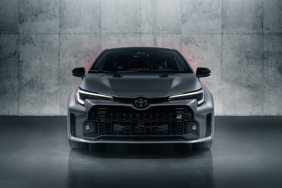 Toyota GR Corolla  MY2023