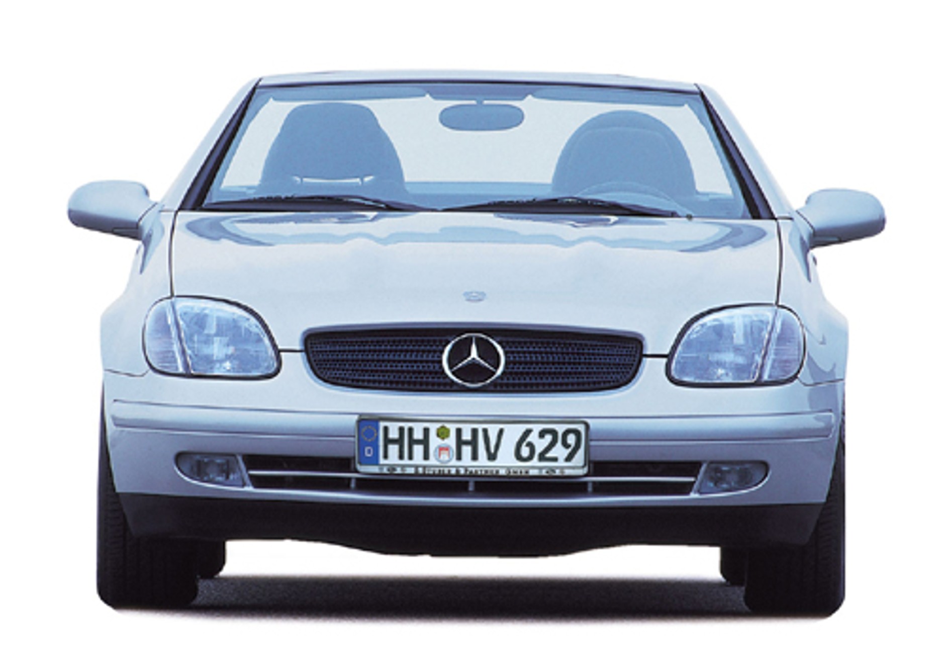 Mercedes SLK - Jak rodzinna biżuteria