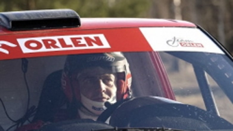 Rajd Dakar 2008: Hołek - chcę udowodnic że potrafię...