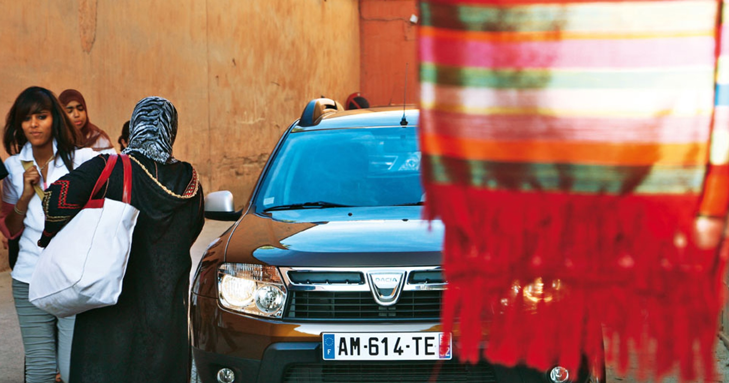 Dacia Duster: Będzie sukces!