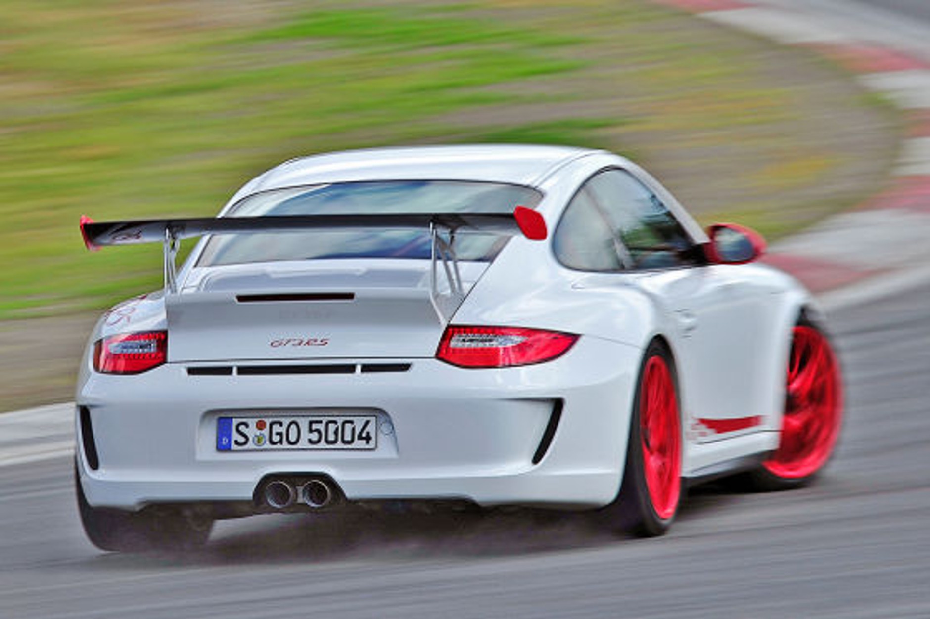 40 najlepiej hamujących aut