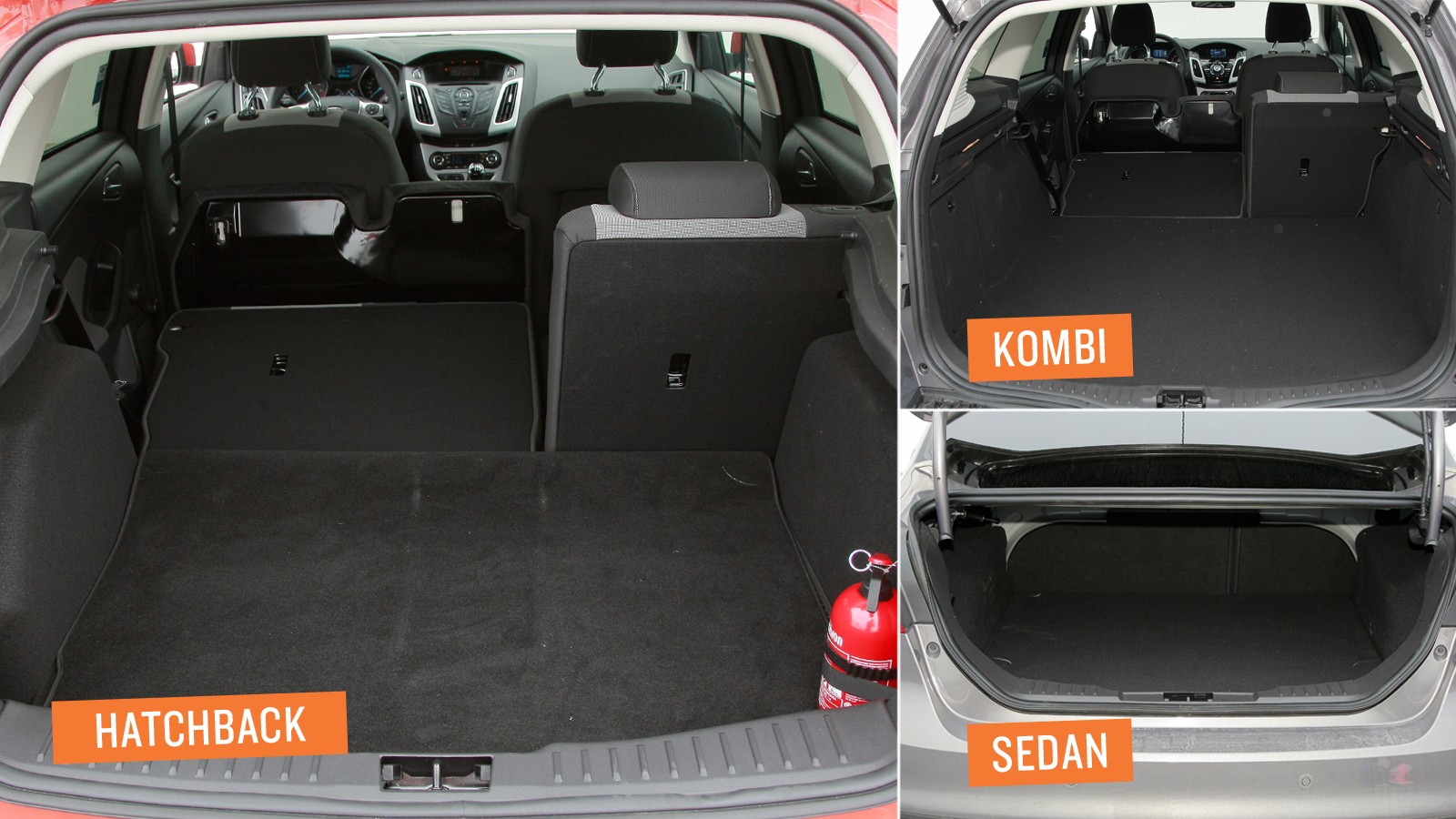 Używany Ford Focus III