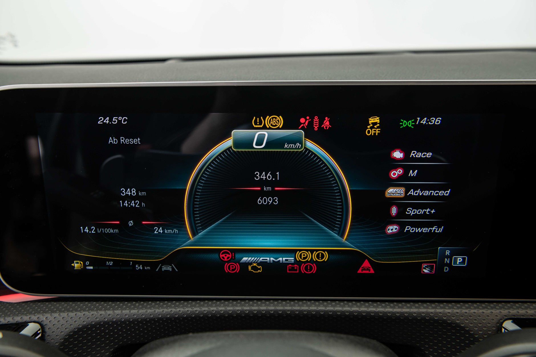 Brabus B 45 na bazie Mercedesa-AMG A 45 S