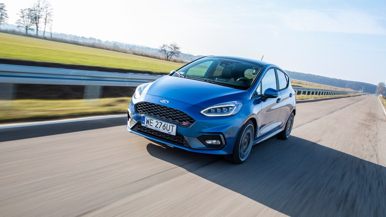 Ford Fiesta ST