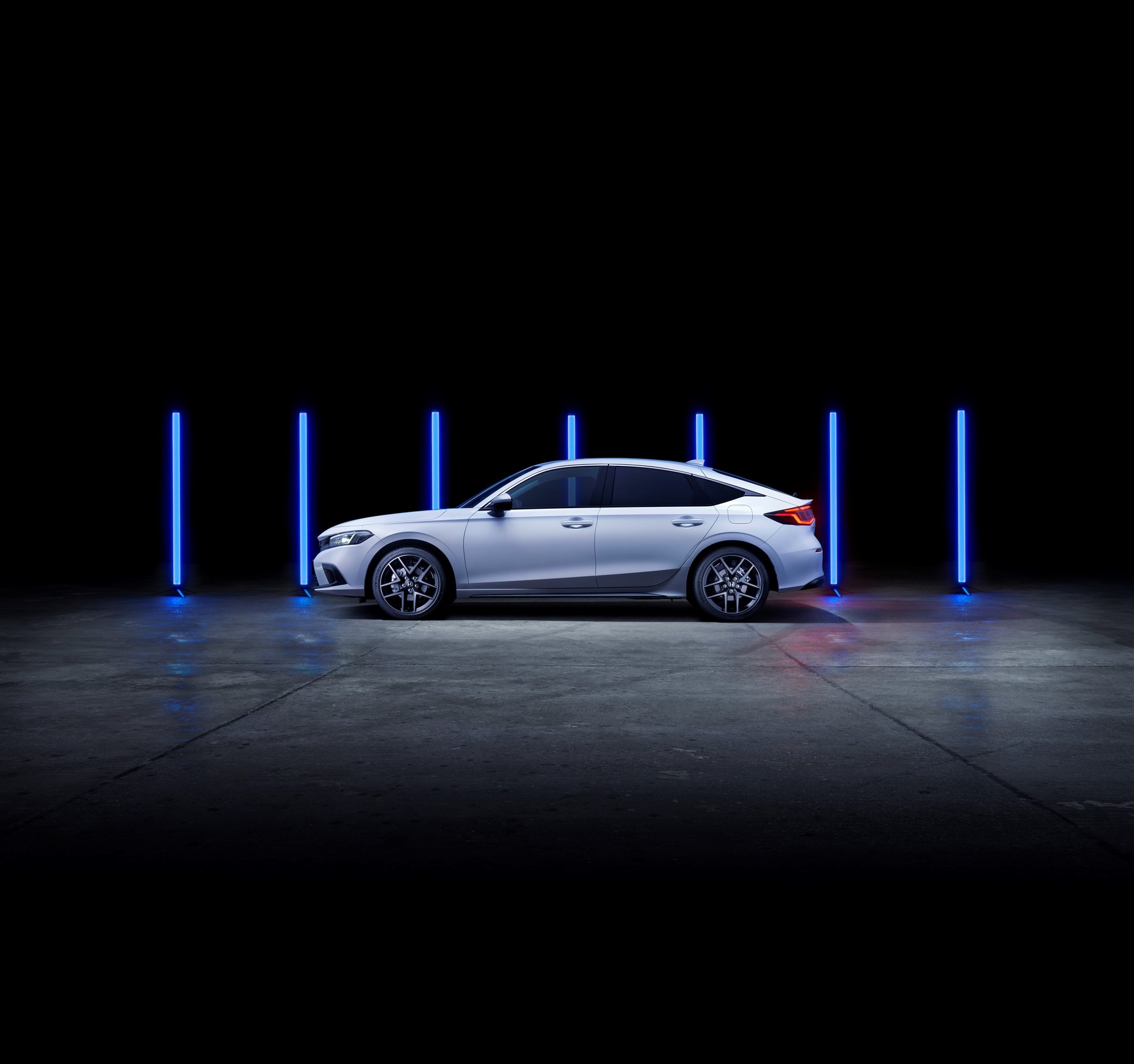 Honda Civic e:HEV 2022